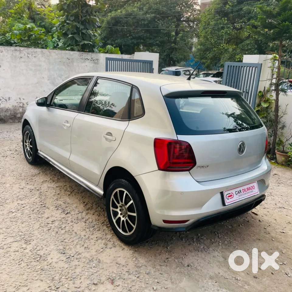 Volkswagen Polo 1.0 Mpi Trendline, 2019, Petrol