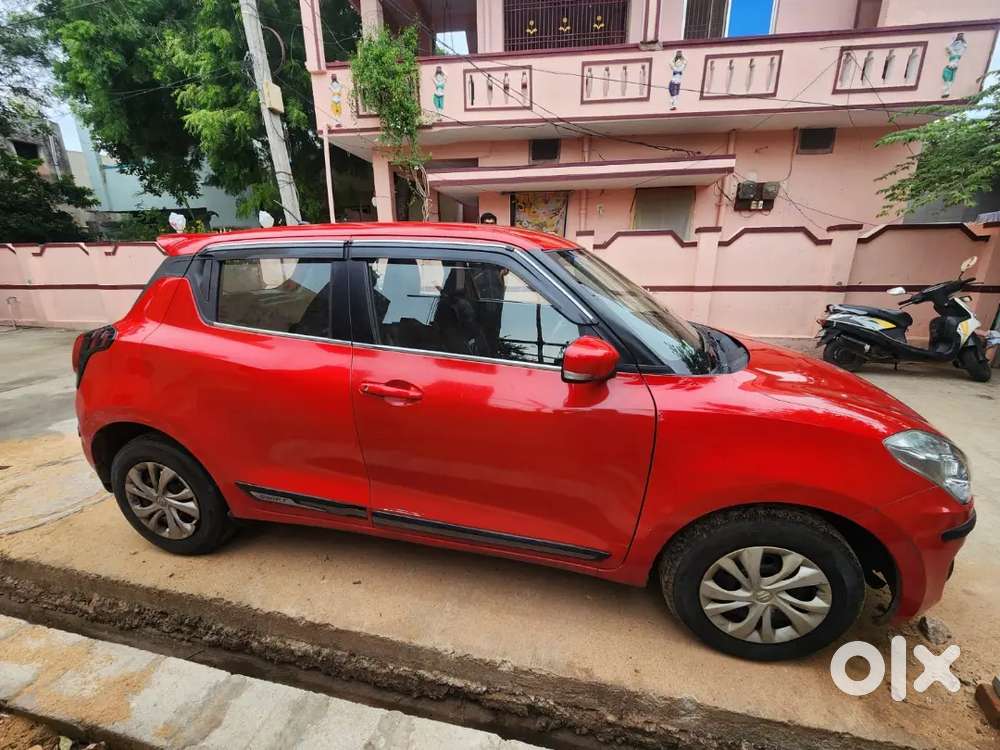 Maruti Suzuki Swift 2019