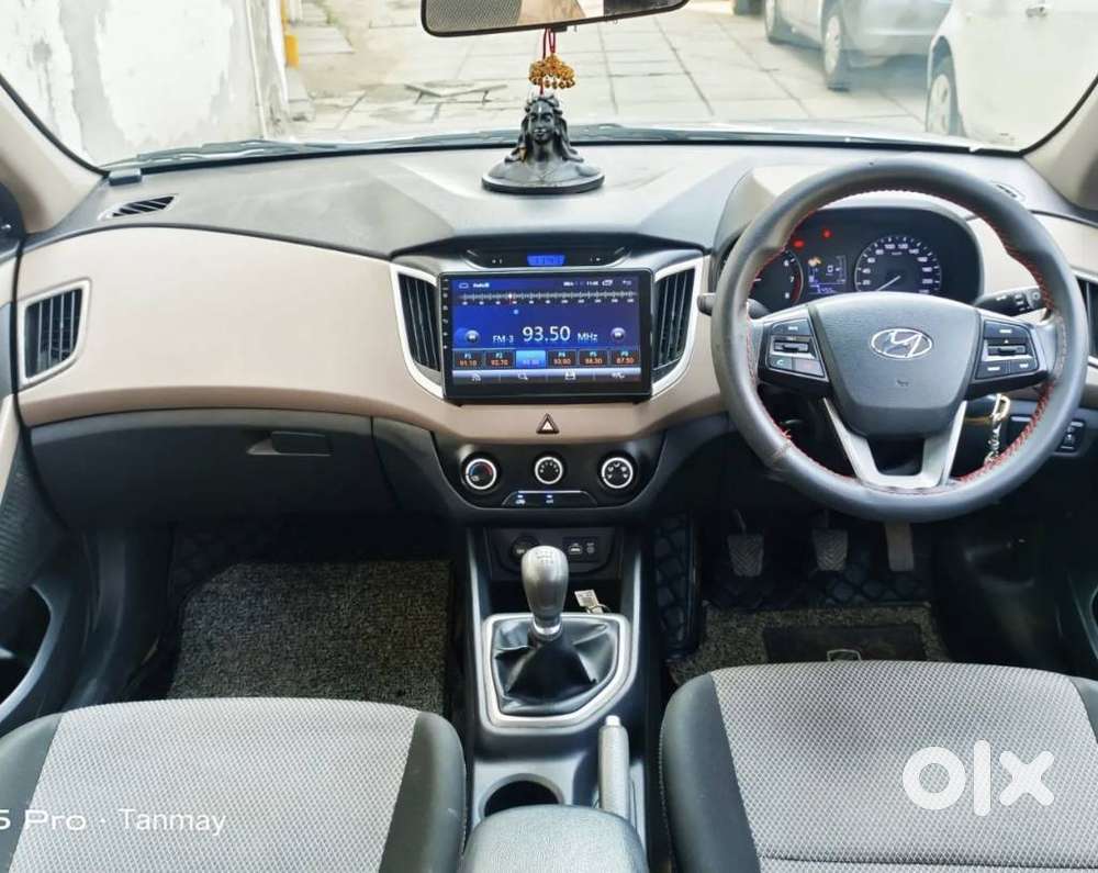 Hyundai Creta, 2016, Petrol