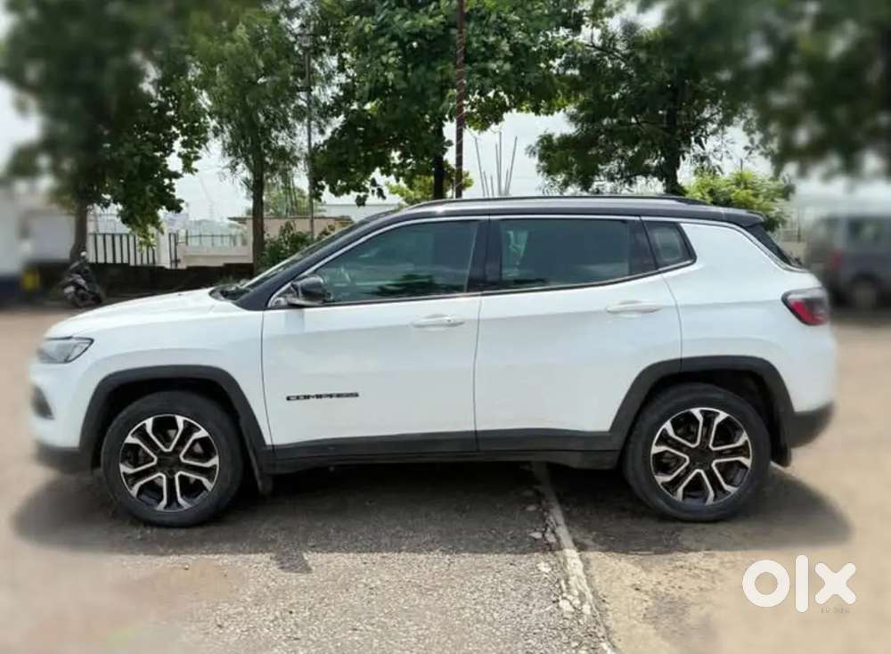 Jeep Compass Diesel 2021 Year