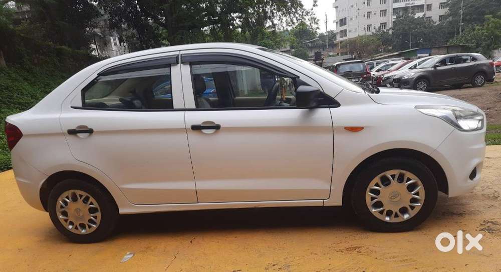 Ford Figo Aspire 1.2 Ti-vct Ambiente, 2017, Petrol