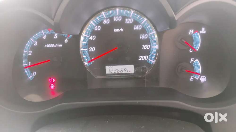 Toyota Fortuner Limited Addition 4by 4 Manual Diesel