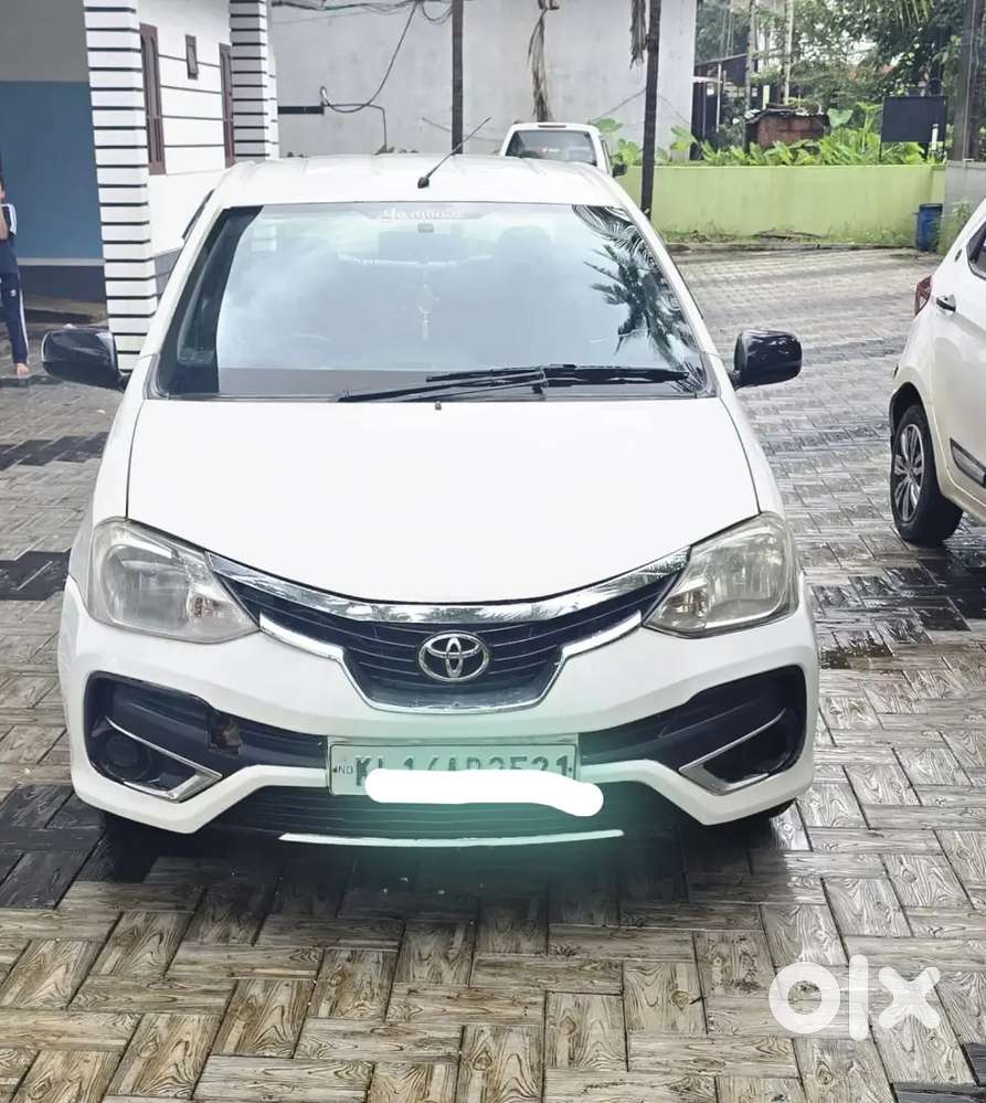 Toyota Etios Diesel 2012