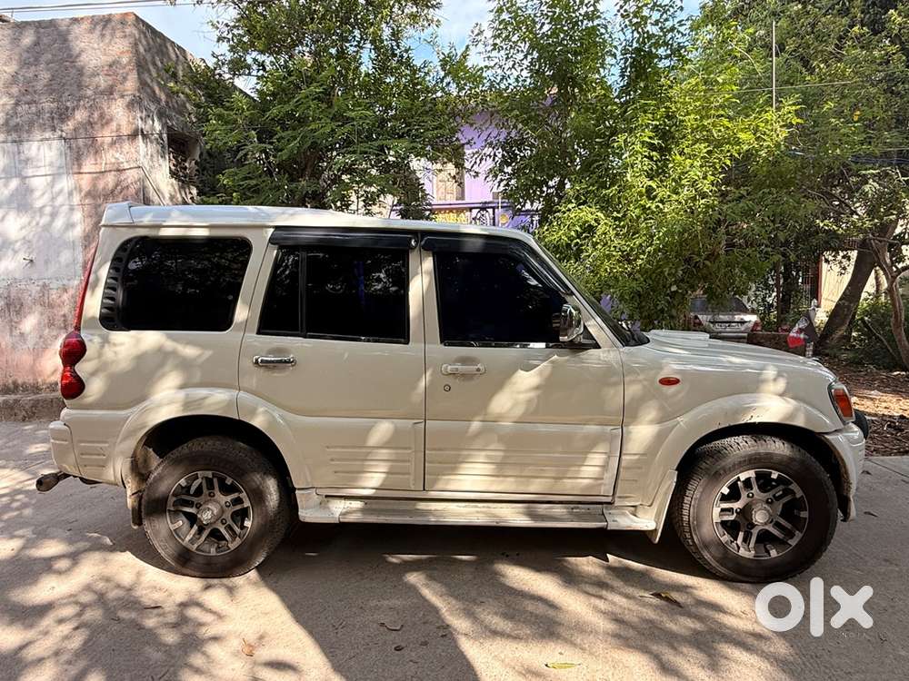 Mahindra Scorpio 2007 Diesel Well Maintained