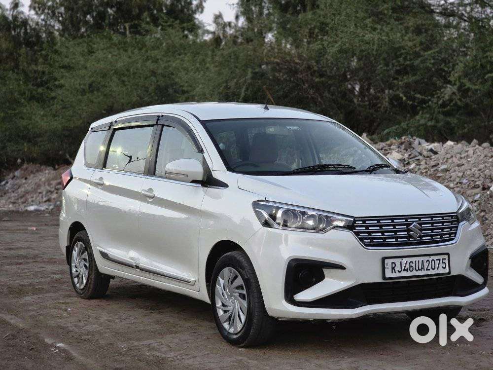 Maruti Suzuki Ertiga Shvs Vdi Limited Edition, 2019, Diesel
