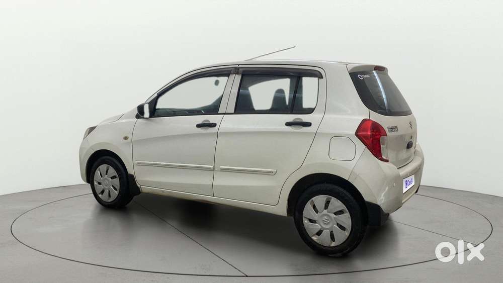 Maruti Suzuki Celerio 2014-2017 Vxi At, 2015, Petrol