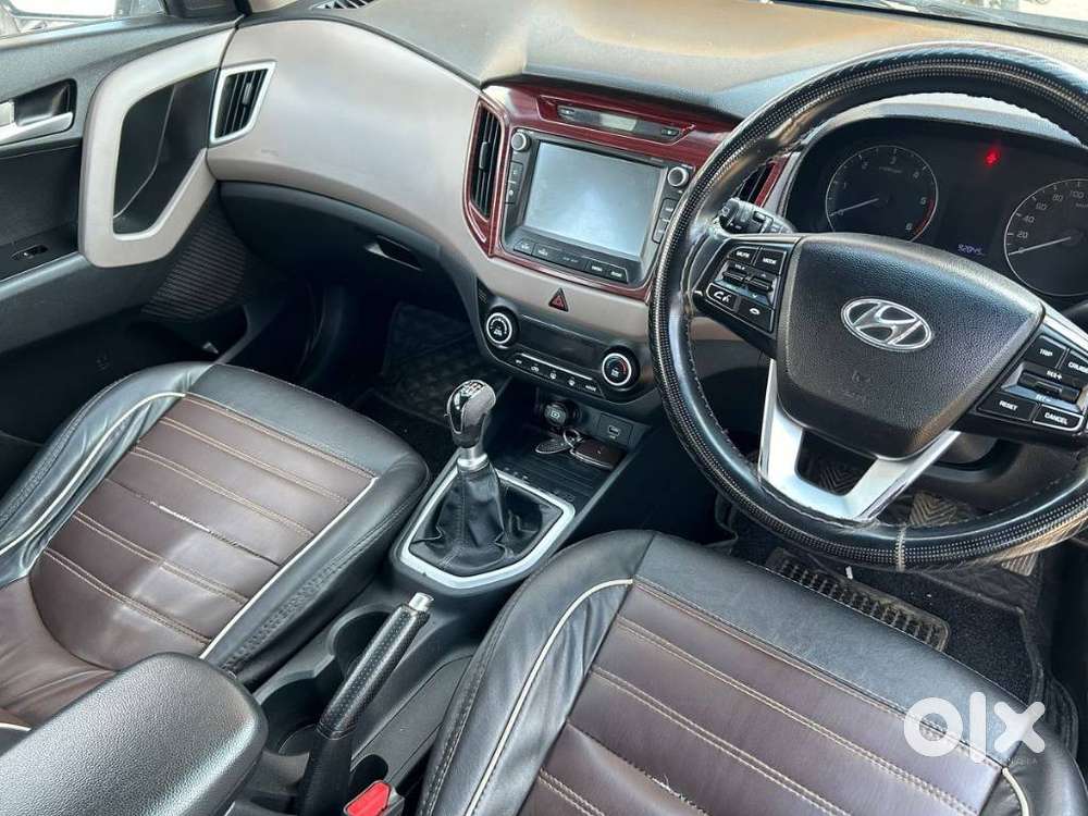 Hyundai Creta 1.6 Sx, 2019, Diesel