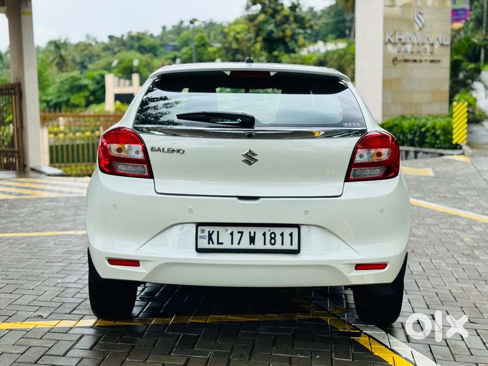Maruti Suzuki Baleno Alpha, 2021, Petrol