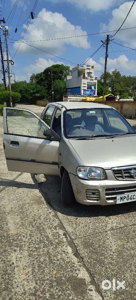 Maruti Suzuki Alto 2009