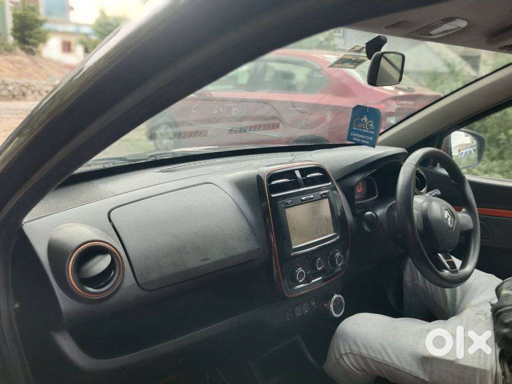 Renault Kwid Rxt Amt Climber (automatic), 2017, Petrol