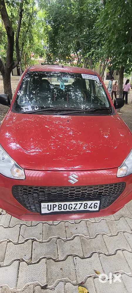 Alto K10 Vxi Cng 2024 Scratch Less Brand New Condition