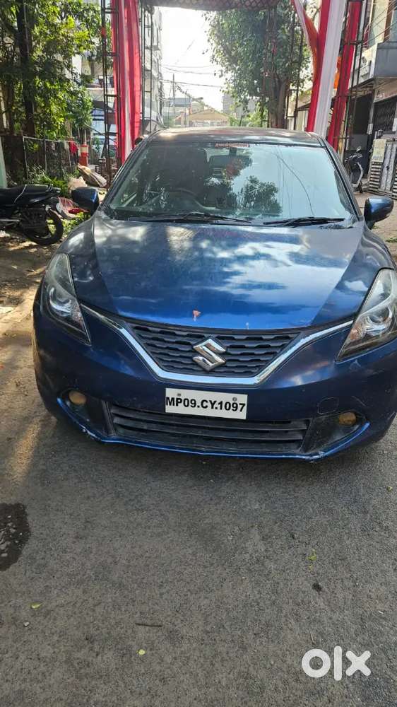Maruti Baleno 2018 Diesel