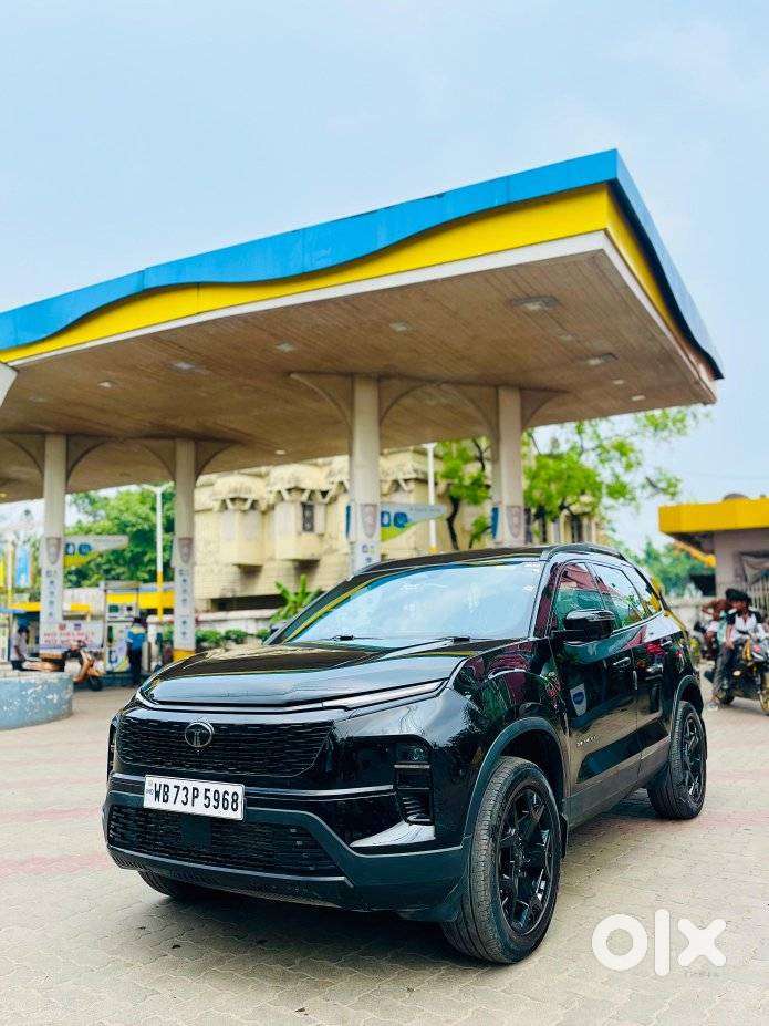 Tata Safari Adventure X Plus 7 Str Dark Edition, 2025, Diesel