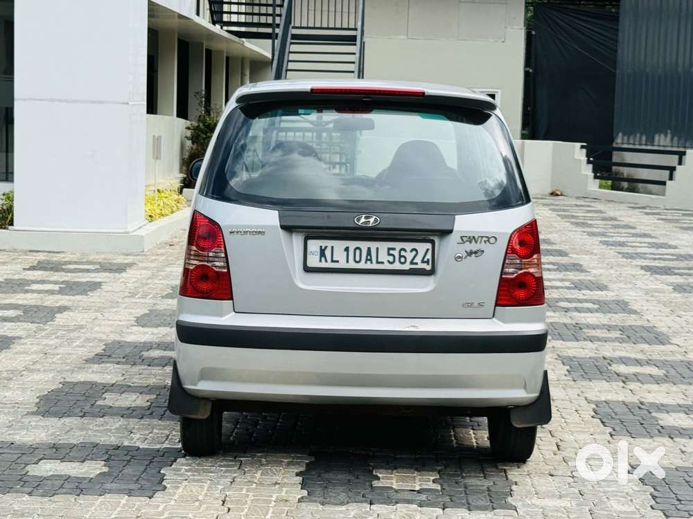 Hyundai Santro Xing Gls Plus Audio, 2012, Petrol