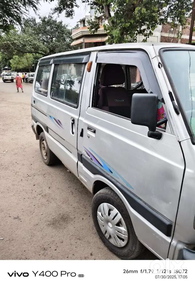 Maruti Suzuki Omni 0.8 2010
