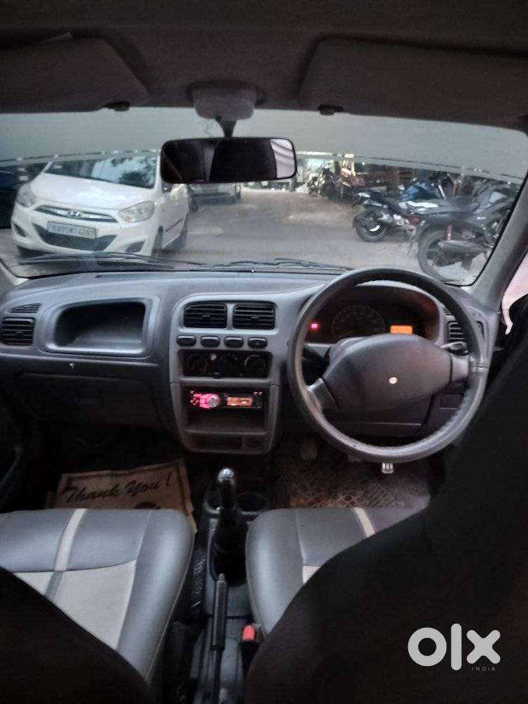 Maruti Suzuki Alto 2005-2010 Lxi Bsiii, 2010, Petrol