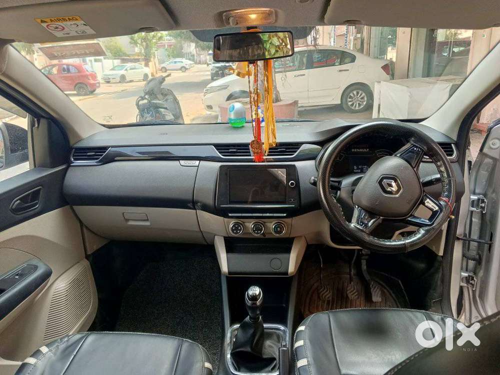 Renault Triber Rxz  Urban Night Limited Edition, 2022, Petrol