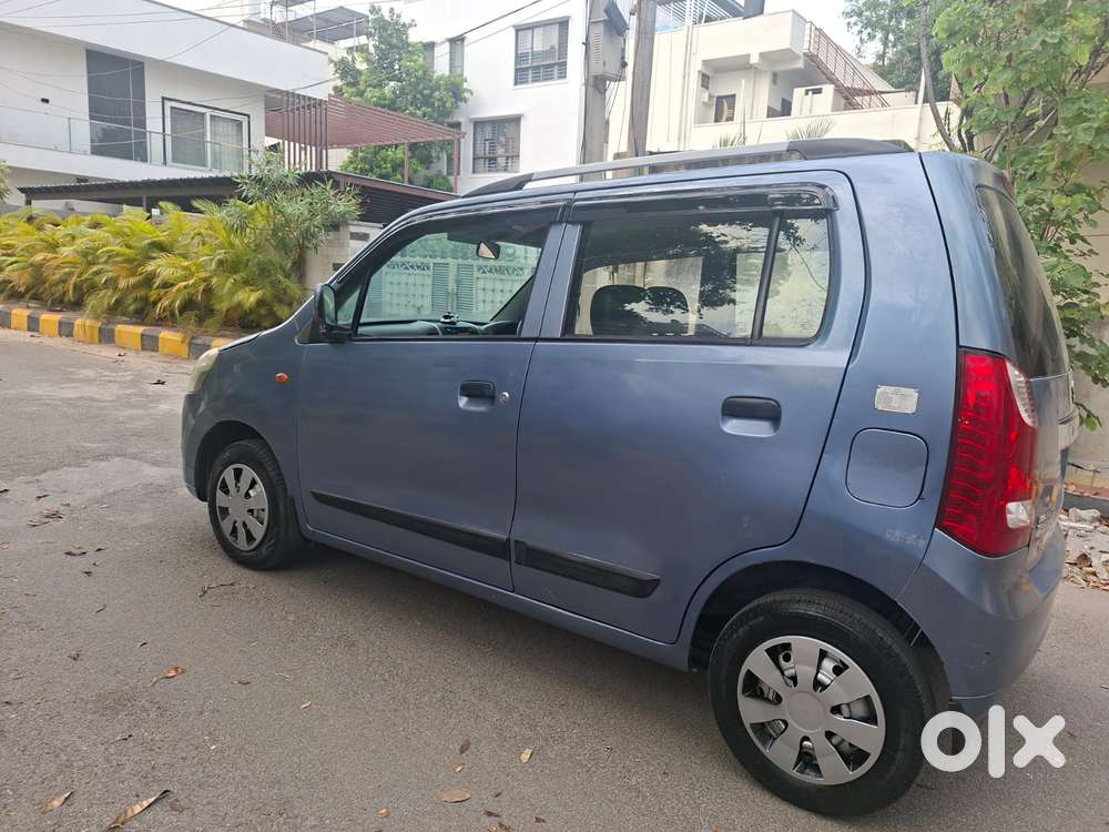 Maruti Suzuki Wagon R 2010-2012 Lx Bs Iv, 2011, Cng & Hybrids