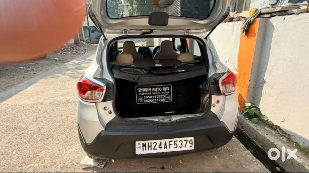 Renault Kwid 2016 Cng & Hybrids 142000 Km Driven