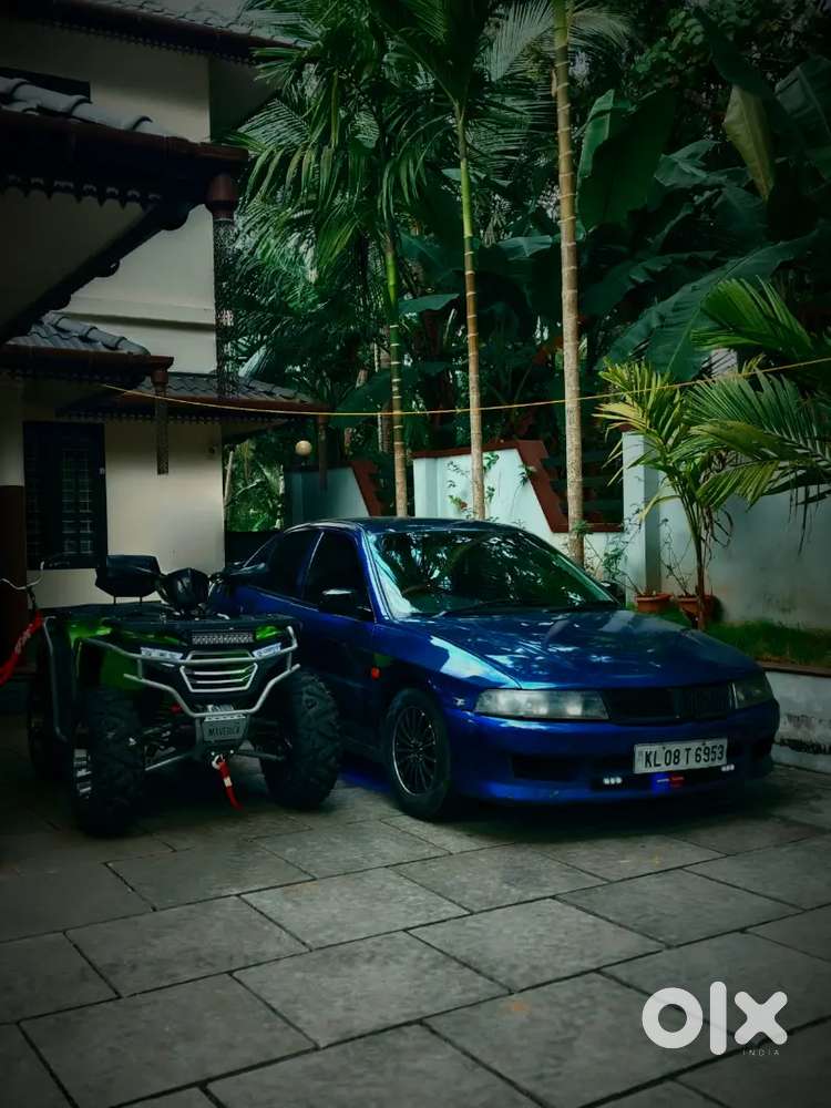 Mitsubishi Lancer 2002 Diesel 120000 Km Driven