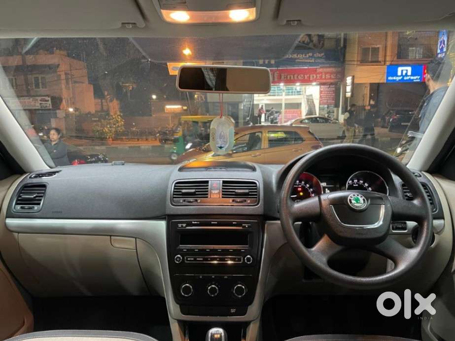 Skoda Yeti Active 4x2, 2012, Diesel