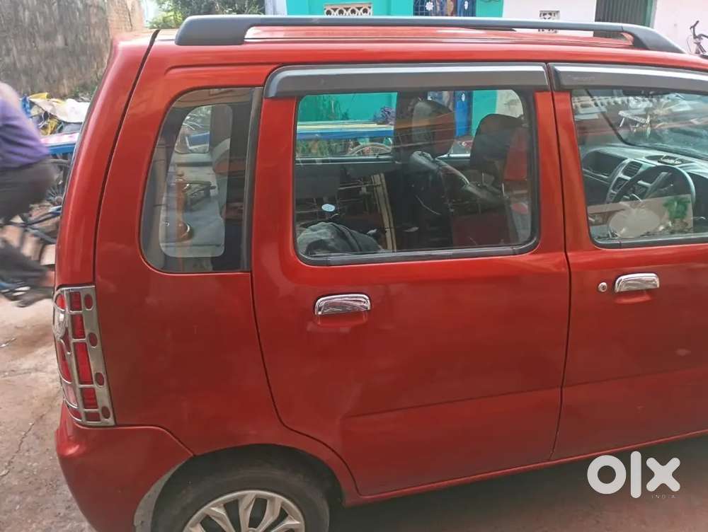 Maruti Suzuki Wagon R 2007