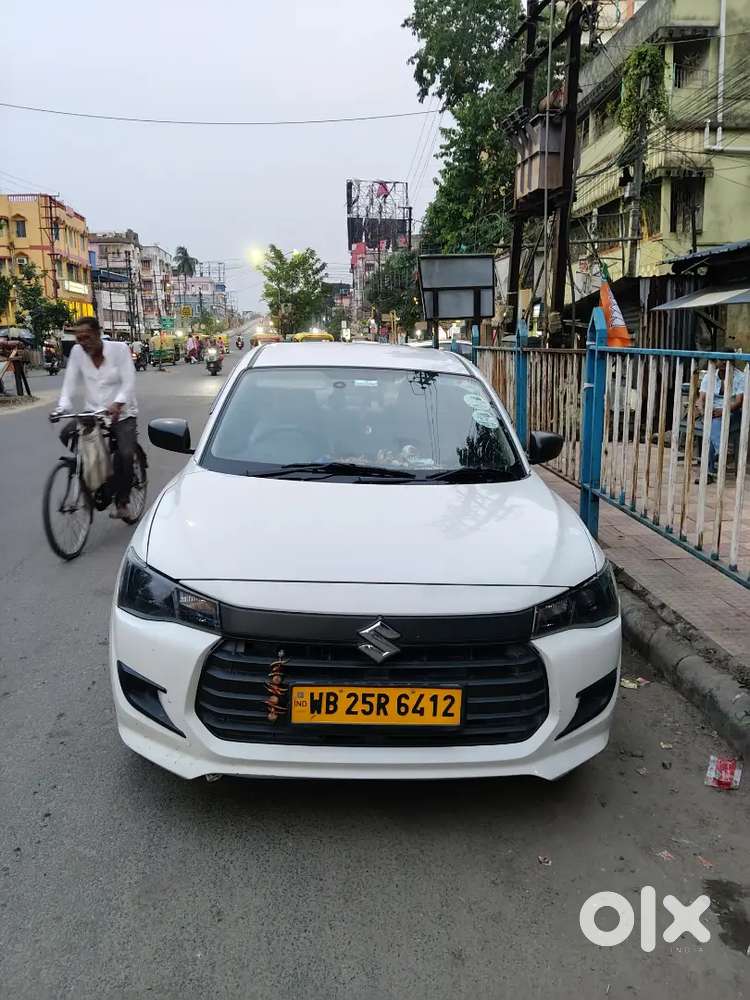 Maruti Suzuki Dzire 2025