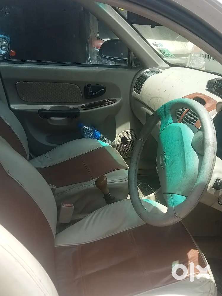 Hyundai Accent Gl Petrol 2008
