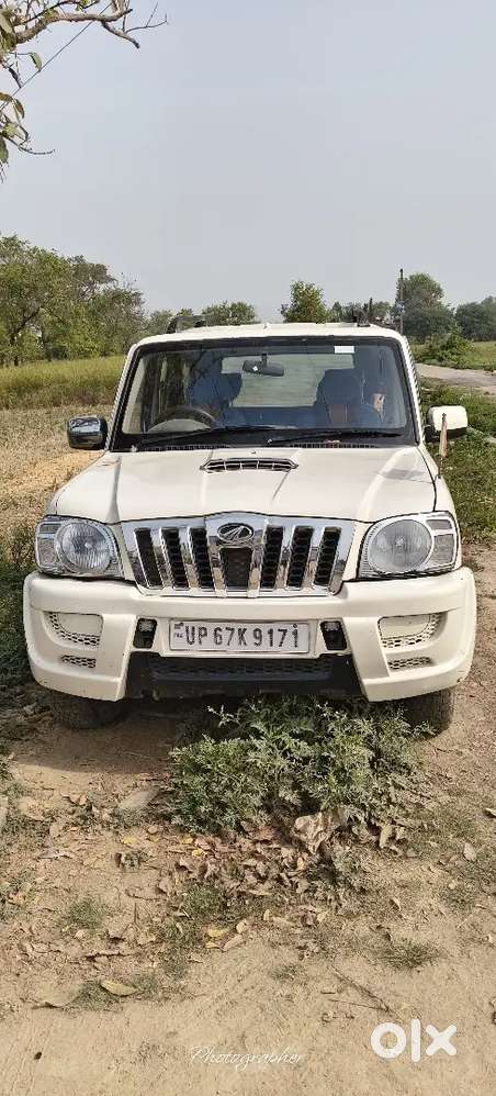Mahindra Scorpio 2013