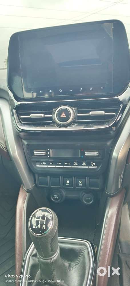 Maruti Suzuki Grand Vitara Smart Hybrid Alpha, 2023, Cng & Hybrids