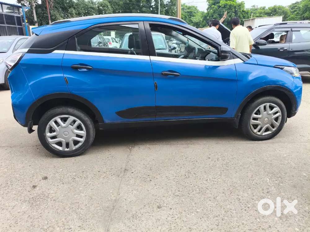 Tata Nexon 1.2 Revotron 2021