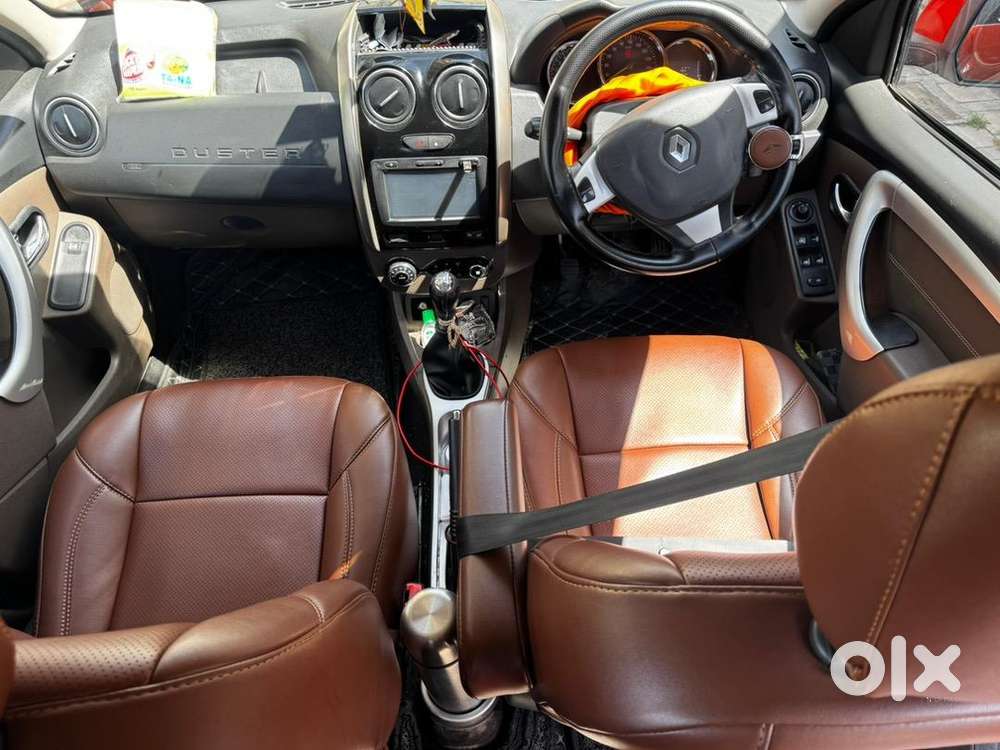 Renault Duster 2016 Diesel Well Maintained