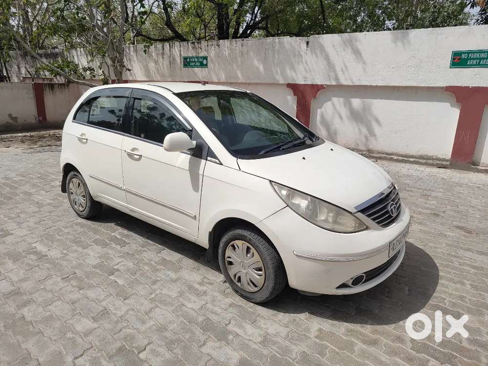 Tata Indica Vista 2012 Diesel Well Maintained