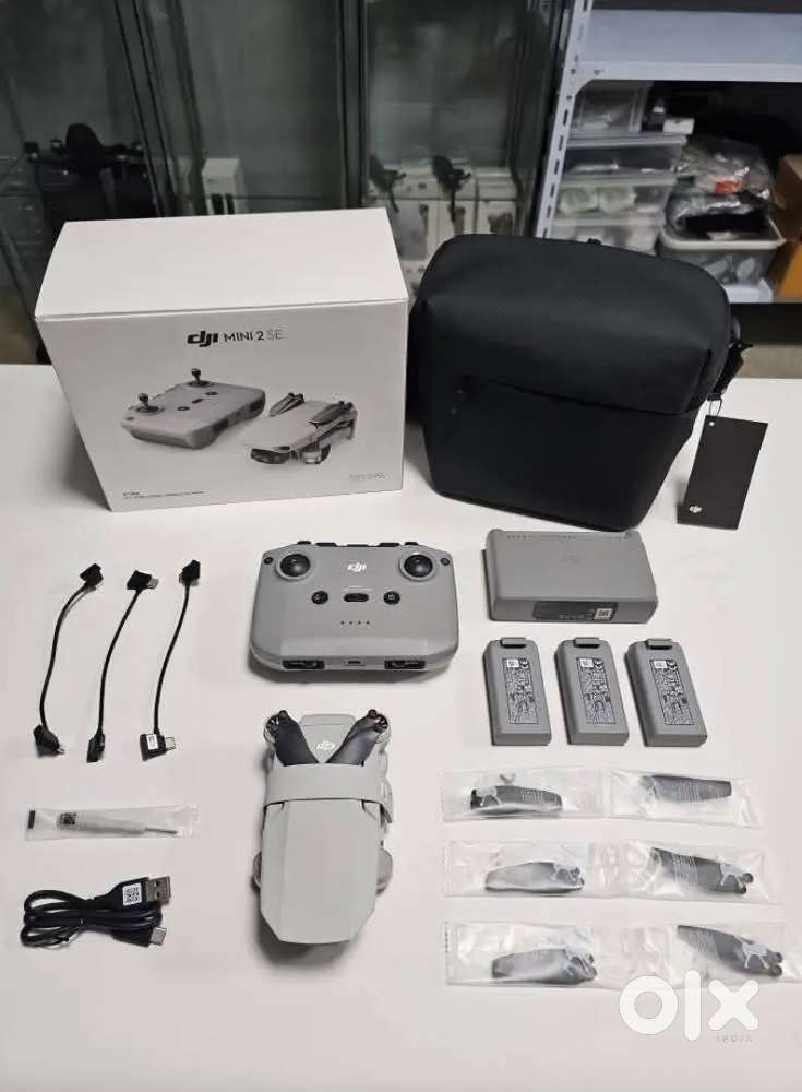 Authorized DJI Drone Dealer: All Latest DJI Models Available Today!