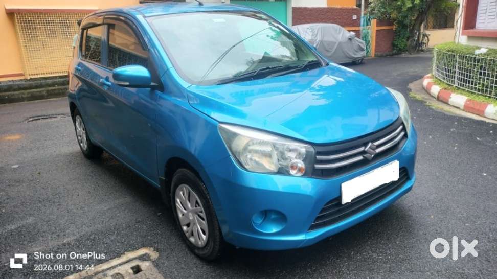 Maruti Suzuki Celerio Zxi Optional, 2015, Petrol