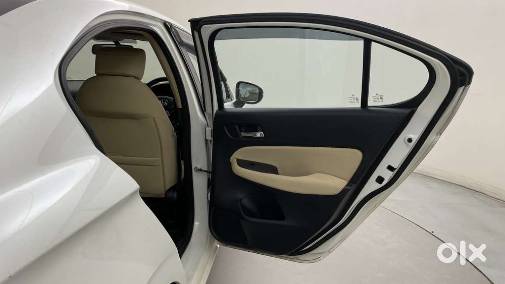 Honda City I-vtec Cvt Vx, 2022, Petrol
