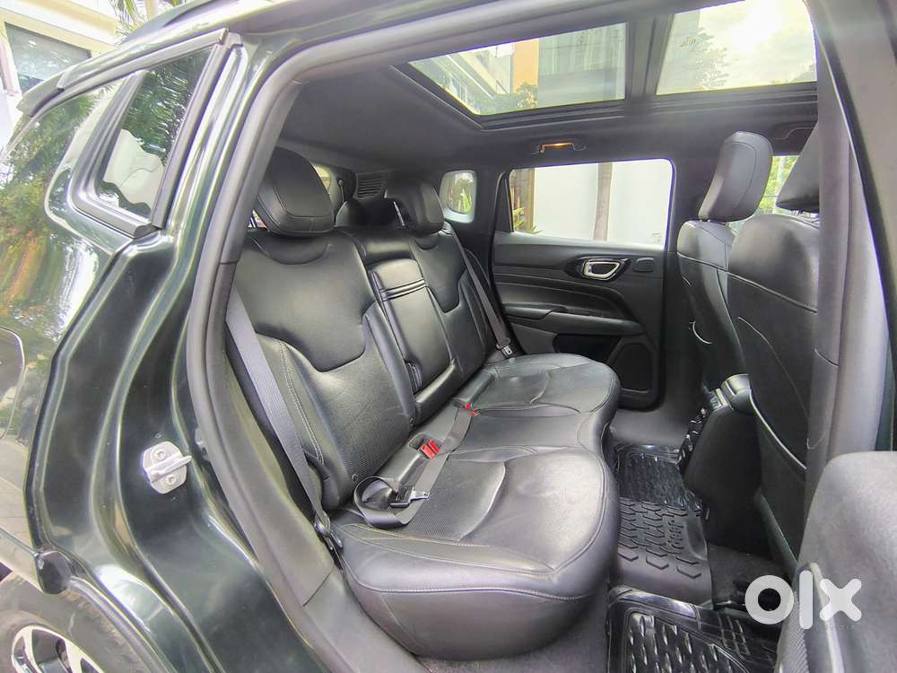 Jeep Compass Model S (o2) At, 2022, Petrol