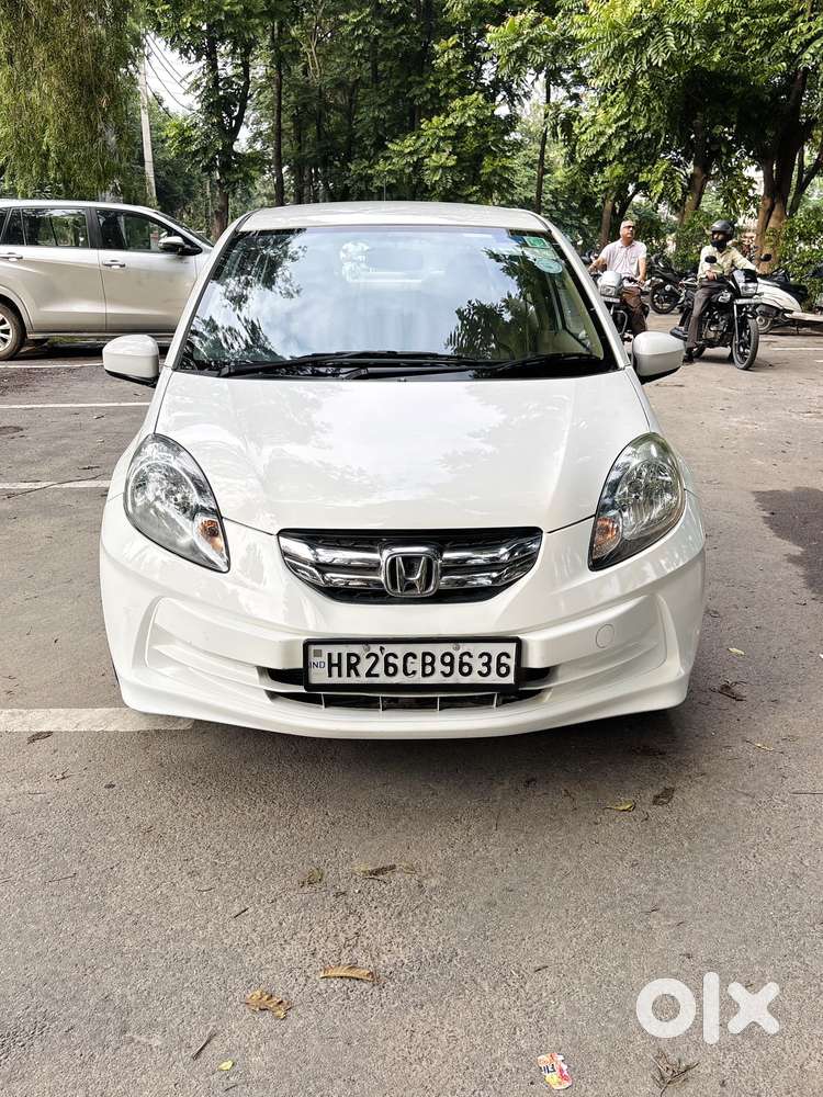 Honda Amaze 1.2 Smt I Vtec, 2013, Petrol