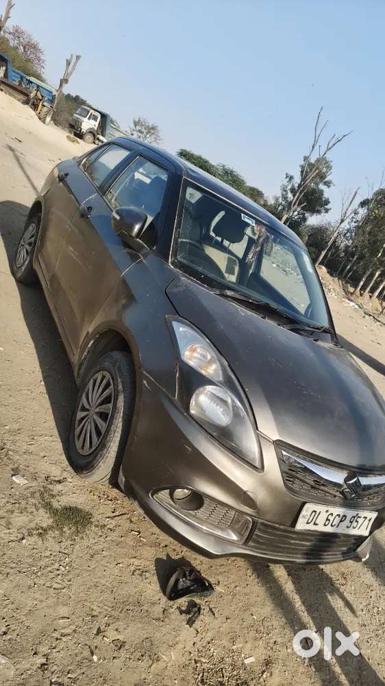 Maruti Suzuki Dzire 2016