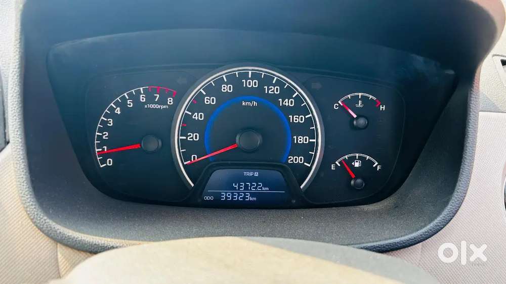 Hyundai Grand I10 2018 Petrol 41000 Km Driven