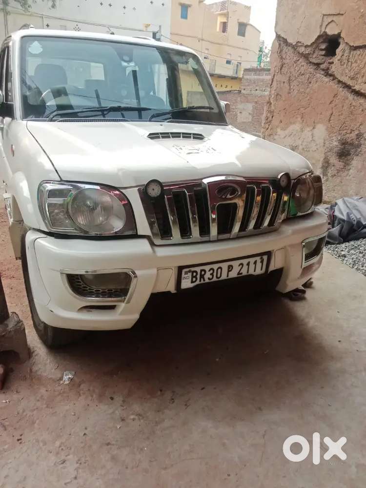 Mahindra Scorpio Diesel 2012