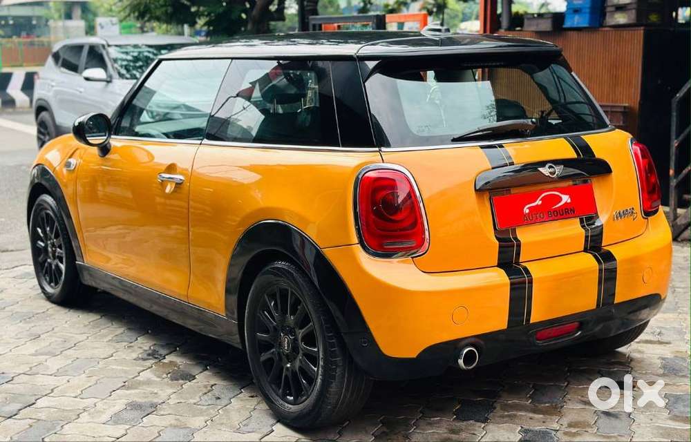 Mini Cooper, 2014