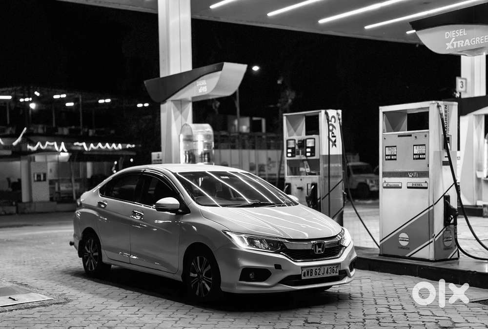 Honda City V Diesel 2018 Model