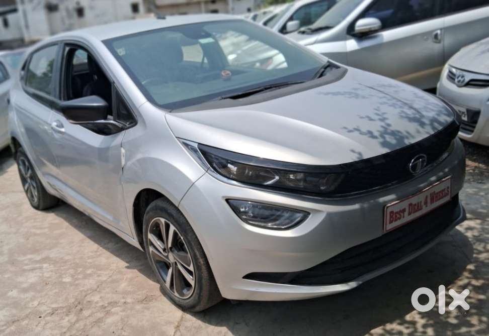 Tata Altroz Xz, 2020, Petrol