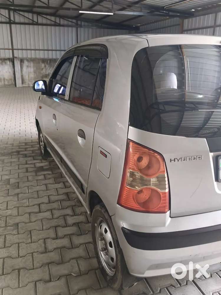 Hyundai Santro Xing 2003