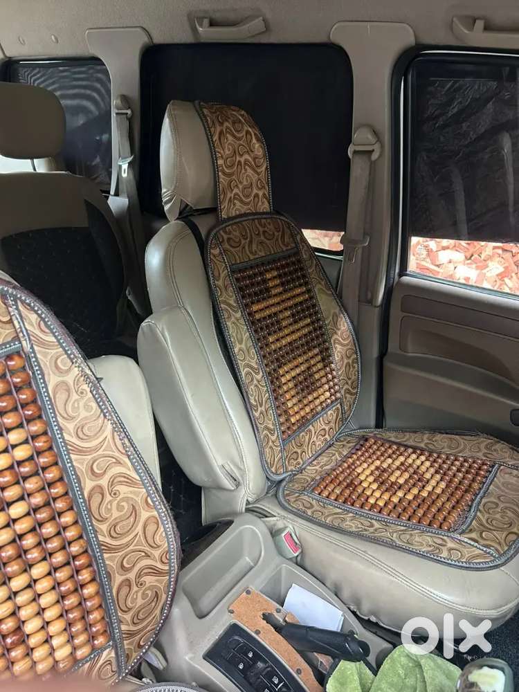 Mahindra Scorpio 2014 Mhawk