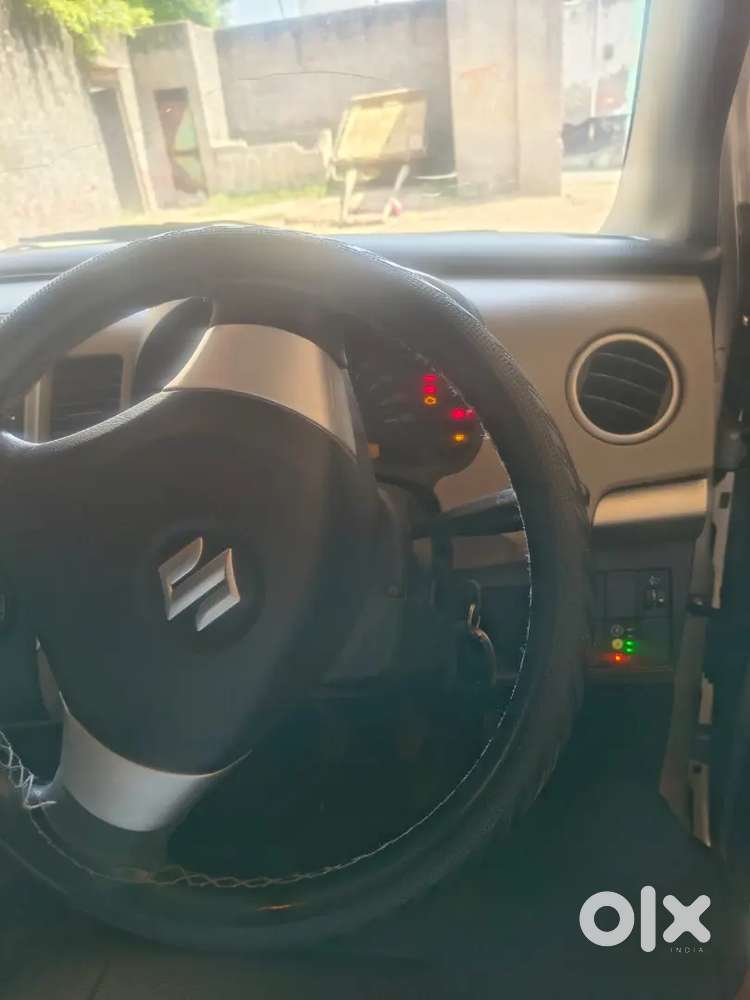 Maruti Suzuki Wagon R 1.0 2013