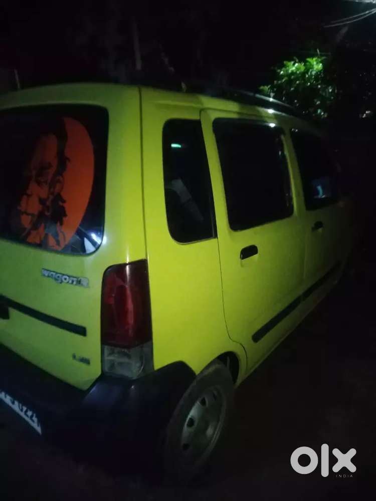 Maruti Suzuki Wagon R 2004 Petrol 57229 Km Driven