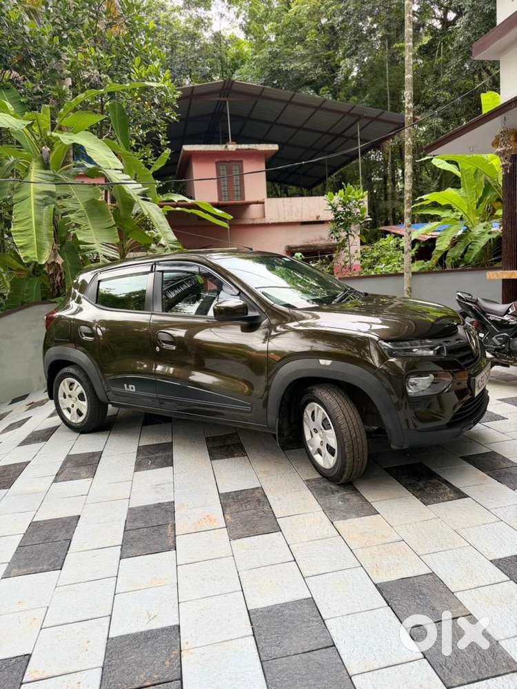 Single-owner Renault Kwid Rxt (2022)