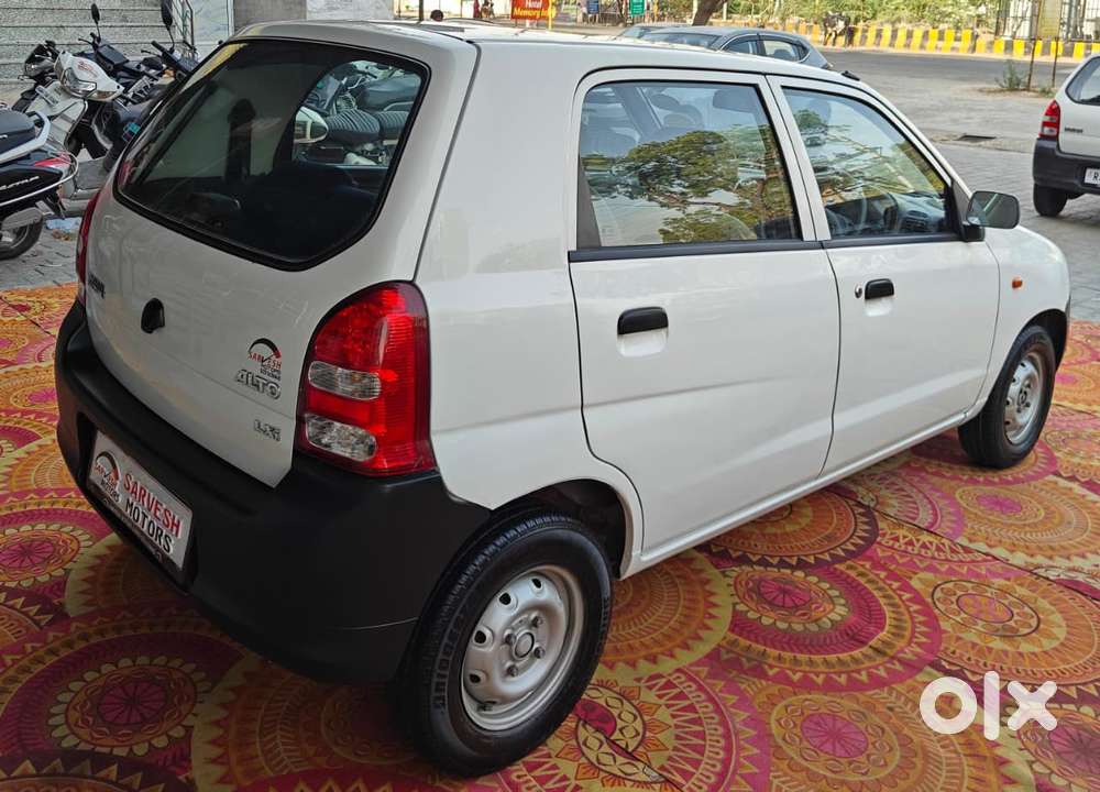 Maruti Suzuki Alto 2005-2010 Lxi Bsiii, 2010, Petrol